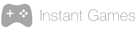 Instant games logo